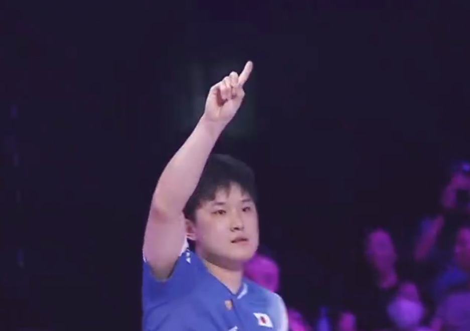 的球员, 赛结束第一