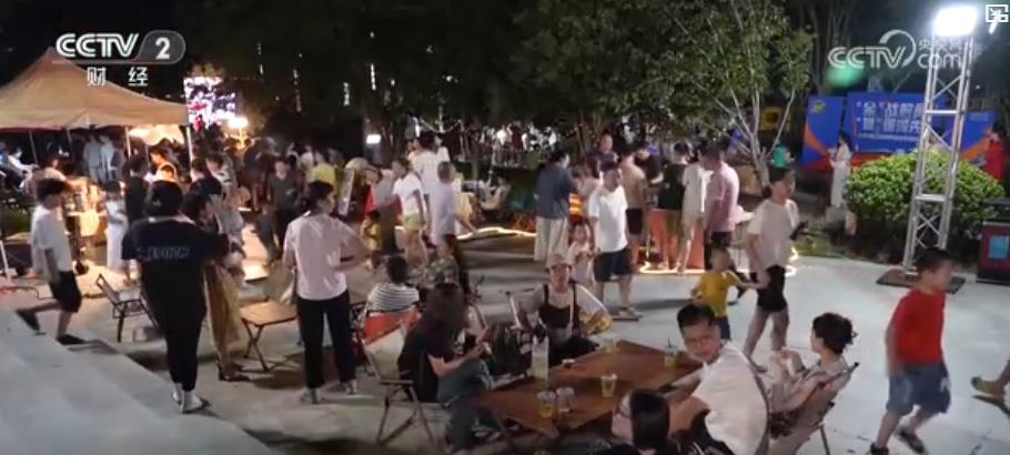 观赛的热情, 饮消费占比