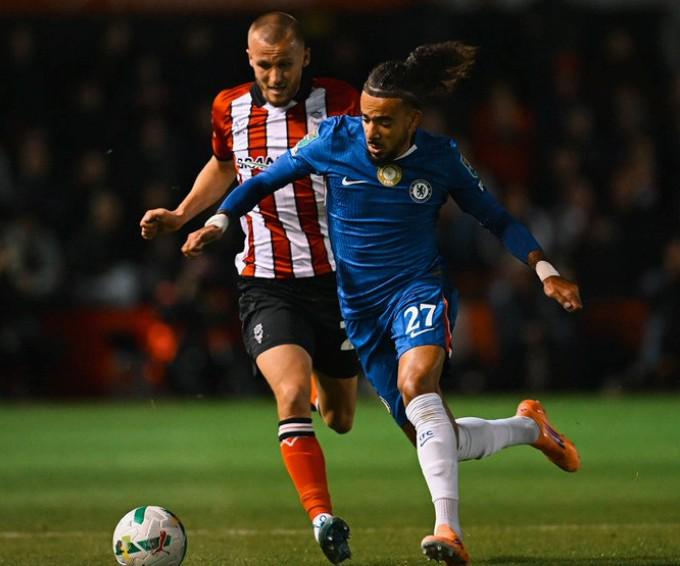 布莱顿的比, 我认为今天