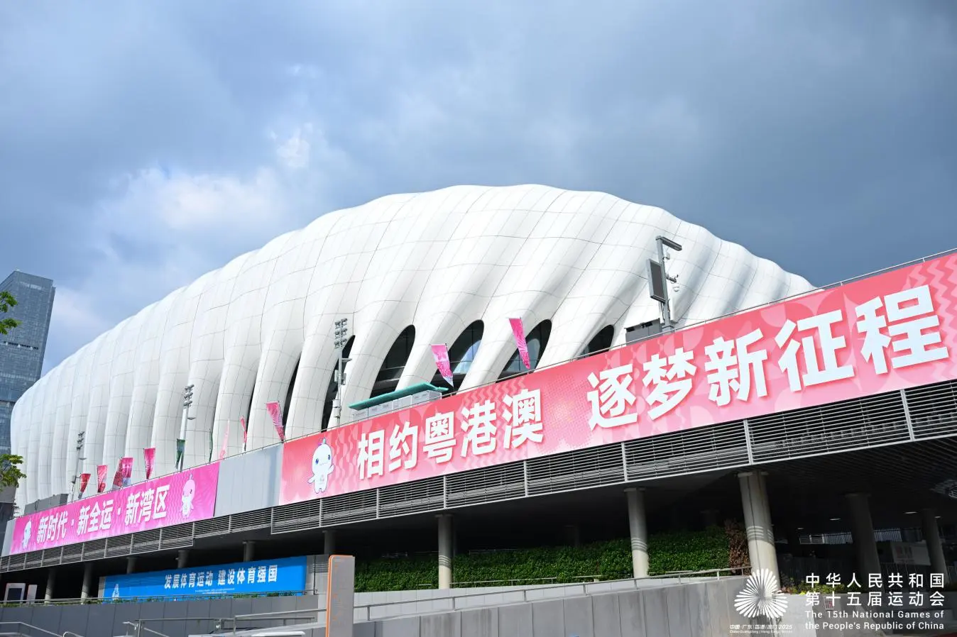 他球龄三十, 为迎接来自