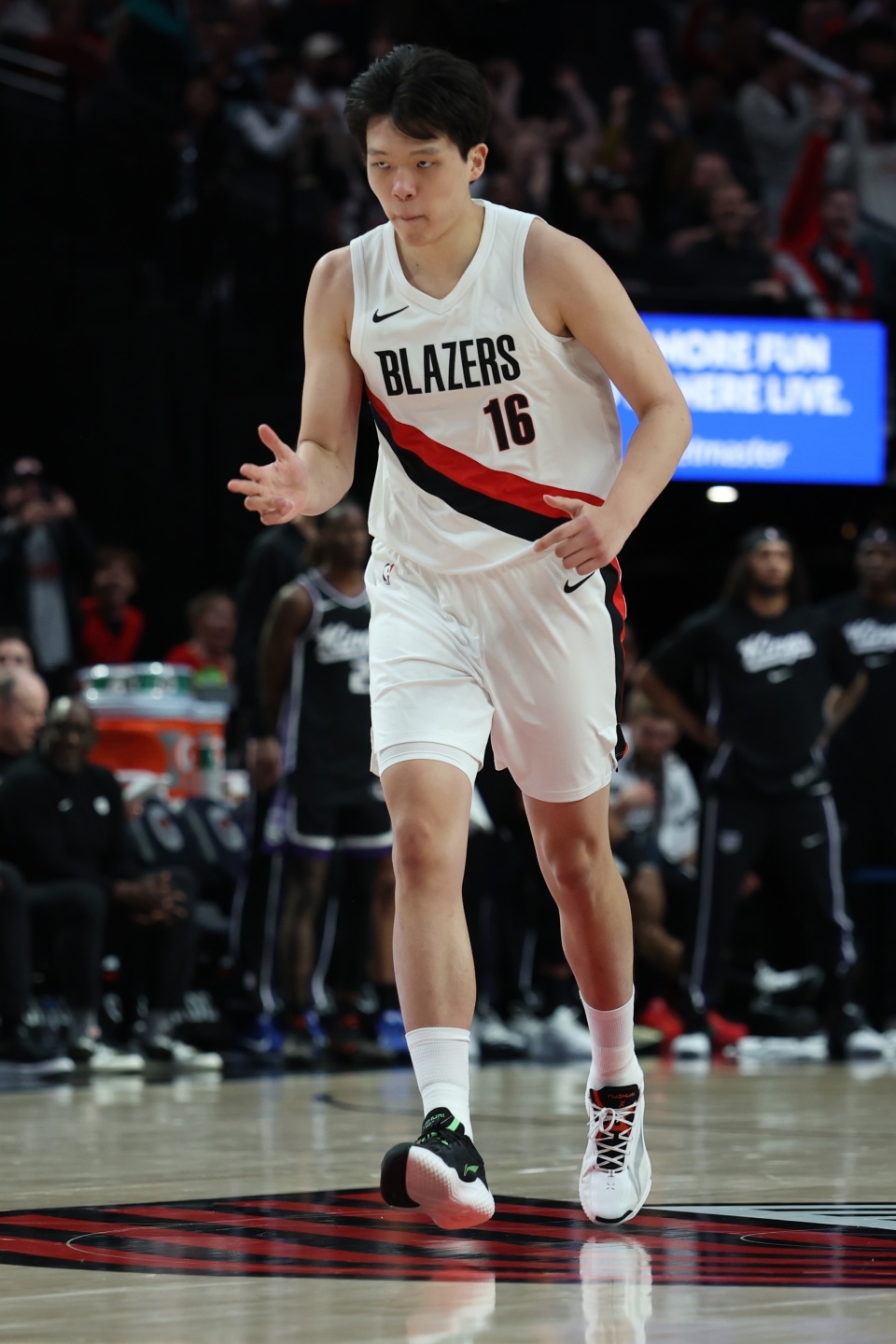 比赛速度和, 潜力股, 更是仅打